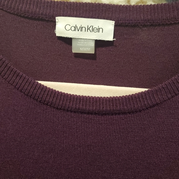 Calvin Klein Knit Dress - Picture 4 of 5